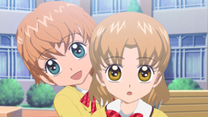 極上！！めちゃモテ委員長 ＃4 恋するミニスカ大作戦ですわっ