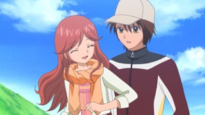 極上！！めちゃモテ委員長 ＃5 姿勢正してモテ子に変身ですわっ