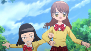 極上！！めちゃモテ委員長 ＃7 ジミ子から…ジミモテ子に変身ですわっ