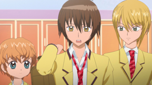 極上！！めちゃモテ委員長 ＃6 涙のさよならミッションですわっ