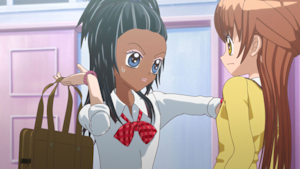 極上！！めちゃモテ委員長 ＃11 桜色！ラブパワー大作戦ですわっ