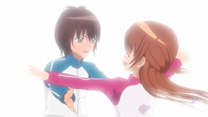 極上！！めちゃモテ委員長 ＃10 きらモテ！ネイル大作戦ですわっ