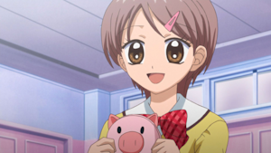 極上！！めちゃモテ委員長 ＃12 変身☆ハンサムモテ子にな～れですわっ