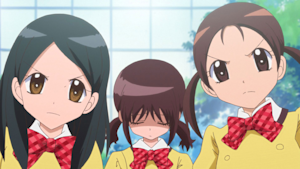 極上！！めちゃモテ委員長 ＃14 王子様はブルーですわっ