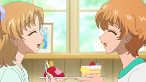 極上！！めちゃモテ委員長 ＃15 くるりん！きまわしコーデでモテファッションですわっ