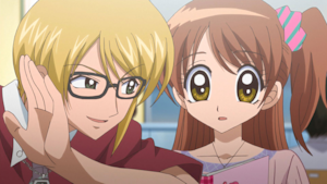 極上！！めちゃモテ委員長 ＃19 スマイル！めちゃモテ未海でフォトジェニックですわっ