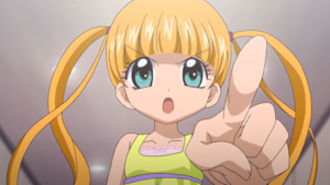 極上！！めちゃモテ委員長 ＃20 委員長、まさかのスタイリストデビュー！？ですわっ