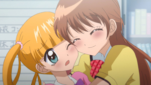 極上！！めちゃモテ委員長 ＃21 オーディション！？未海ちゃんDOKI☆DOKIですわっ