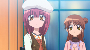 極上！！めちゃモテ委員長 ＃24 秋色おしゃれ！の引き算マスターですわっ