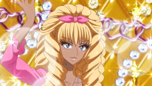 極上！！めちゃモテ委員長 ＃25 めざせすっぴんモテ子！野菜を食べやさいですわっ