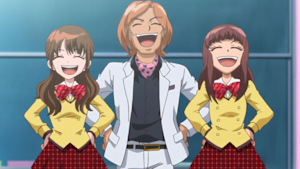 極上！！めちゃモテ委員長 ＃26 文化祭！めちゃモテ合唱部ですわっ