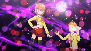 極上！！めちゃモテ委員長 ＃28 ライバルはセクシー委員長ですわっ