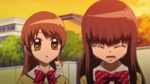 極上！！めちゃモテ委員長 ＃27 北神未海うたいます！とどけ恋の応援歌ですわっ