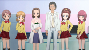 極上！！めちゃモテ委員長 ＃29 アースカラーで明日から爽やかですわっ