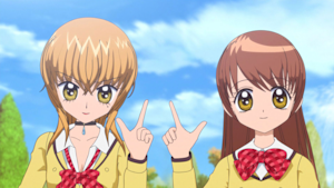 極上！！めちゃモテ委員長 ＃31 恋のバトル！ビューティーガール検定ですわっ