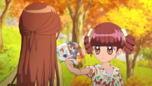 極上！！めちゃモテ委員長 ＃32 イメチェン対決！ミラクルVSセクシーですわっ