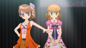 極上！！めちゃモテ委員長 ＃33 生まれ変われ女の子！レッツ・ビューティフルですわっ