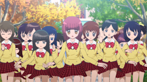 極上！！めちゃモテ委員長 ＃35 開設！委員長のめちゃモテ相談室ですわっ