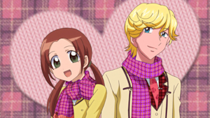 極上！！めちゃモテ委員長 ＃36 ジュテーム！めちゃモテ王子とニコイチですわっ