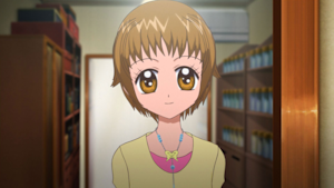 極上！！めちゃモテ委員長 ＃39 二人でチェリー！約束のピンキーリングですわっ