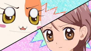 極上！！めちゃモテ委員長 ＃43 レッツモテレッチ！美脚モテ子に変身ですわっ