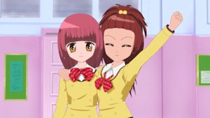 極上！！めちゃモテ委員長 ＃44 バーゲンでおしゃれバトルですわっ