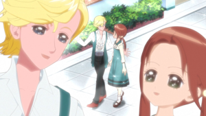 極上！！めちゃモテ委員長 ＃48 ラブMIX！王子の愛でロックプリンセスですわっ