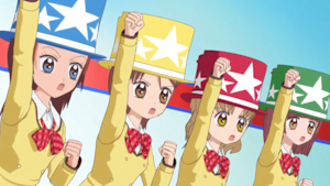 極上！！めちゃモテ委員長 ＃49 春よ来い！あったか着やせテクですわっ