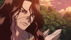 第2話 KING OF THE STONE WORLD