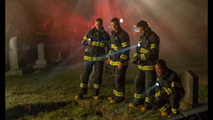 9-1-1 LA救命最前線 シーズン2 第07話 それぞれの亡霊