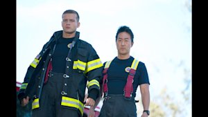 9-1-1 LA救命最前線 シーズン2 第01話 プレッシャー