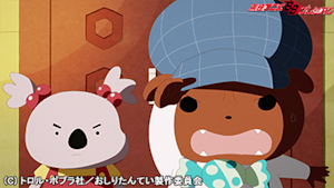 第37話 ププッ はんざいけいかくのシナリオ