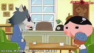 第38話 ププッ かいとうUたい かいとうU！？ 前編