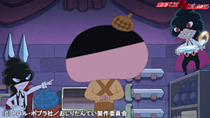 第39話 ププッ かいとうUたい かいとうU！？ 後編