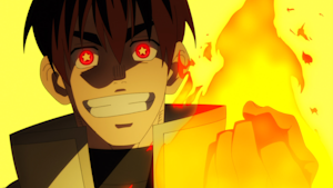 第九話 燃え拡がる悪意