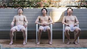 ＃1 上野の空の下でととのう