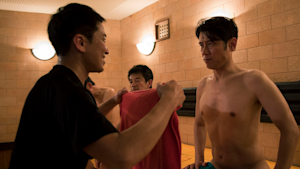 ＃4 エレガントな熱波でととのう