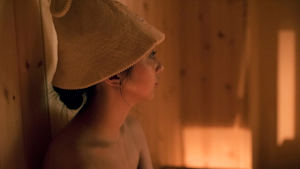 ＃8 女性のための最先端サウナでととのう