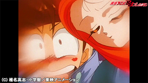 第8話 愛は時間を越えて！