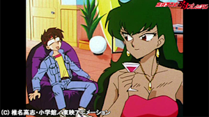 第13話 宿敵！ 小笠原エミ！