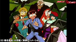 第15話 地中海に全員集合！