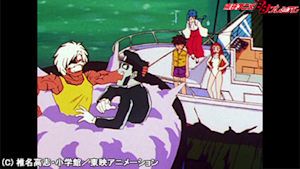 第19話 幽霊潜水艦を追え！