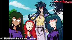 第25話 ヤマタイ国のヒミコ