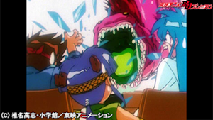 第29話 ドラゴン危機一髪！！