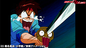 第30話 妖刀シメサバ丸見参