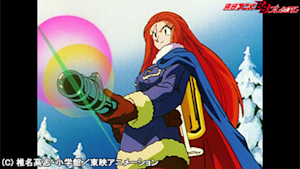 第41話 熱闘！ 雪の女王