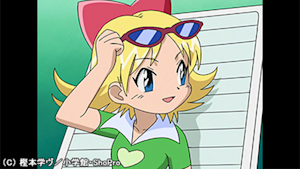 第3話 大乱戦！ 船上のバンカーバトル！！