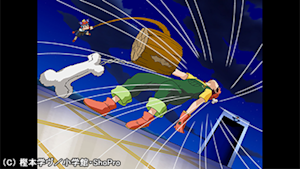 第16話 爆闘！ コロッケ VS T-ボーン？！