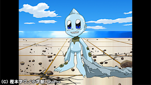 第18話 激震！ 無敵の完全再生（パーフェクトリバース）！！