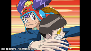 第17話 決戦！ コロッケ VS アンチョビ！！